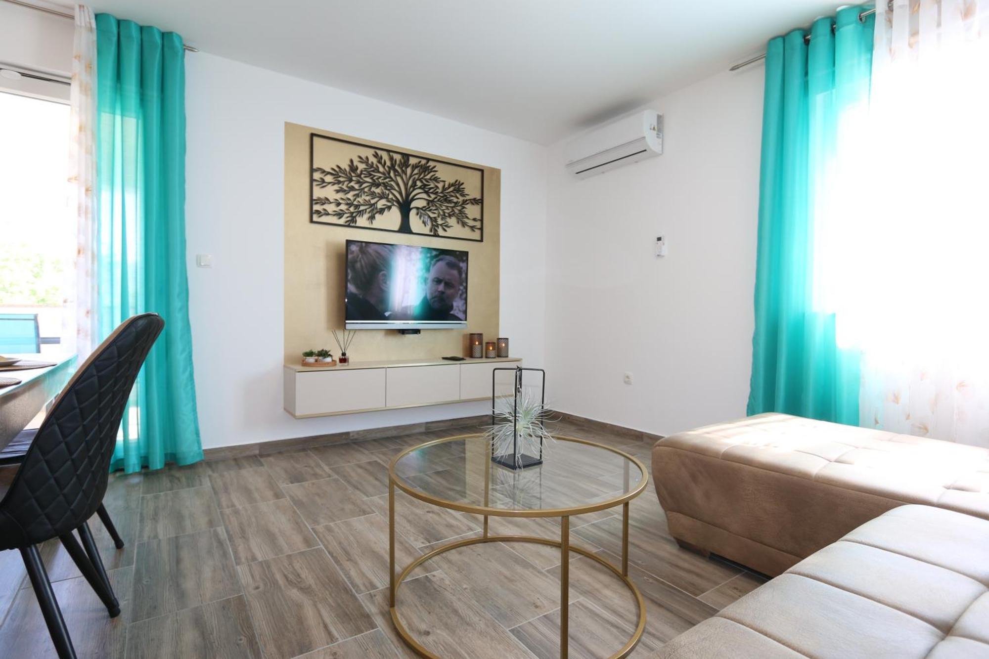 Apartments Mirjana Šilo Exterior foto